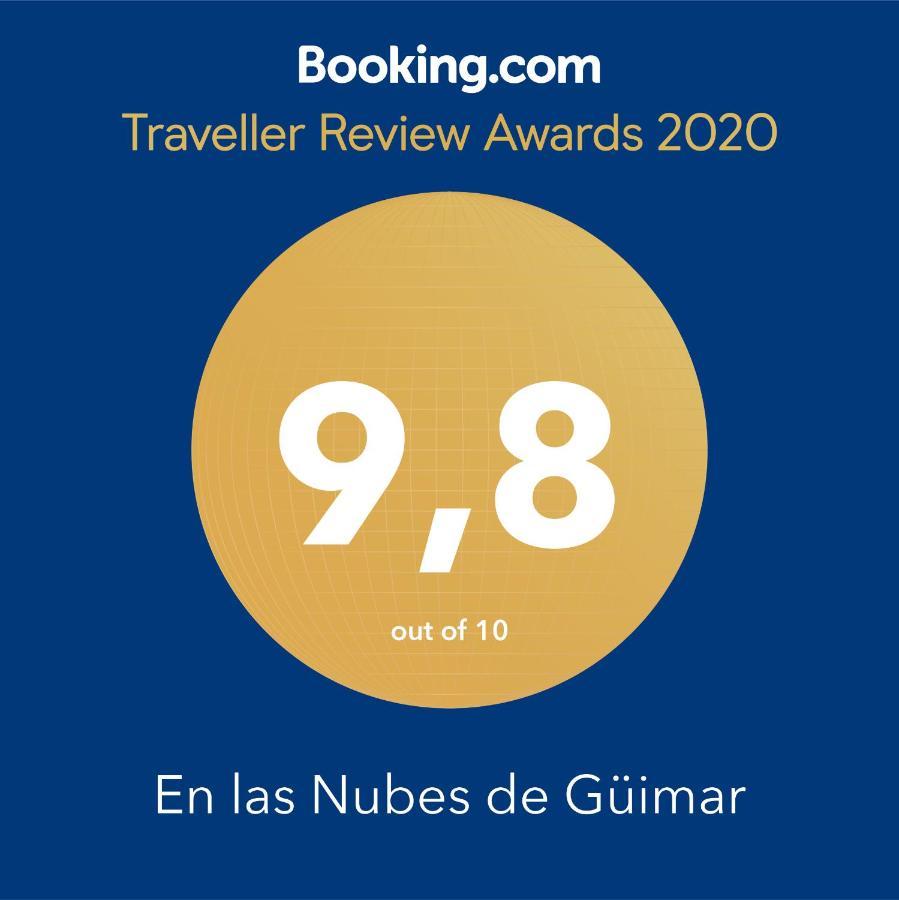En Las Nubes De Gueimar Puertito de Guimar Ngoại thất bức ảnh