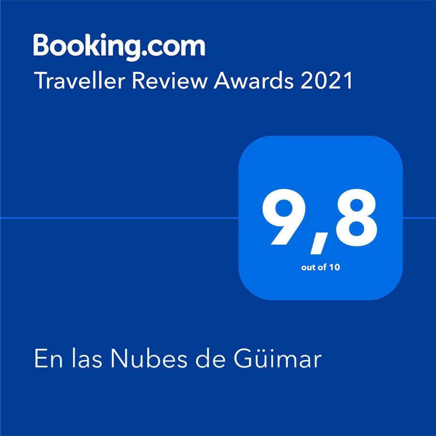 En Las Nubes De Gueimar Puertito de Guimar Ngoại thất bức ảnh
